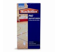 Sadolin PV67 Heavy Duty Varnish 5 litre Gloss Finish (Free Speaker)