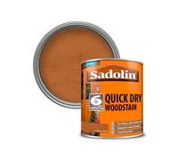 Sadolin Quick Drying Woodstain 1 litre Std Colour - Antique Pine