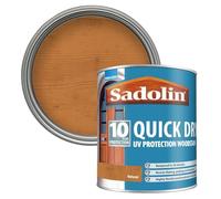 (Natural) Sadolin 10 Year Quick Dry Woodstain 1L
