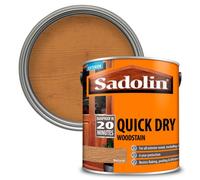 Sadolin Quick Drying Woodstain 2.5 litre Std Colour - Natural