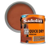 Sadolin Quick Dry Woodstain - Redwood - 2.5L