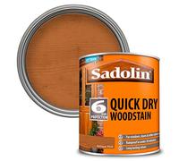 Sadolin Quick Drying Woodstain 1 litre Std Colour - Antique Pine