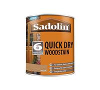 Sadolin Quick Drying Woodstain 1 litre Std Colour - Natural