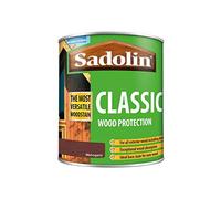 Sadolin 5028491 Classic Wood Protection Mahogany 1 Litre