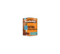 Sadolin 5028566 Extra Durable Woodstain Mahogany 1 Litre