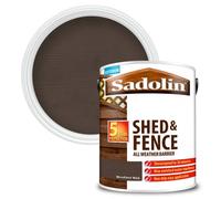 Sadolin Shed & Fence Woodstain Woodland Walk 5 L