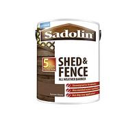 Sadolin Shed & Fence Woodstain Sylvan Glade 5 L