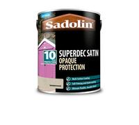 Sadolin Superdec Satin Opaque Wood Protection - Summer Sweet - 2.5L