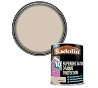 Sadolin Superdec Satin Opaque Wood Protection - Summer Sweet - 2.5L
