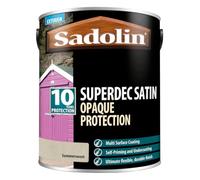 Sadolin Superdec Satin Opaque Wood Protection - Summer Sweet - 5L