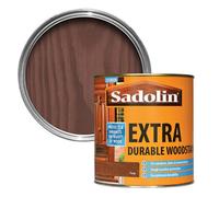 Sadolin Teak Conservatories doors & windows Wood stain 1