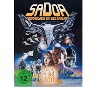 Sador - Herrscher im Weltraum - Mediabook - Cover B (Blu-ray+DVD)