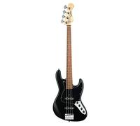 Sadowksy MetroLine 21-Fret Vintage J/J Bass Solid Black Satin