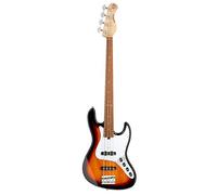 Sadowky MetroExpress 21-Fret Vintage J/J Bass Tobacco Burst