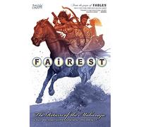 Fairest Volume 3: The Return of the Maharaja TP