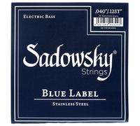 Sadowsky Blue Label 5 040-125 ST