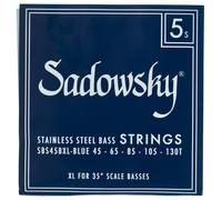 Sadowsky Blue Label SBS 45 XL