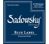 Sadowsky Blue Label Stainless 6-String