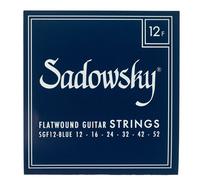 Sadowsky Blue Label Steel FLW 012-052