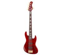 Sadowsky MasterBuilt 21-Fret Standard J/J Bass, Limited Edition 2023, 5-String - Majestic Red