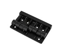 Sadowsky MasterBuilt Custom Shop Quick Release Bridge 4-String Black