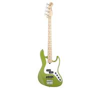 Sadowsky MetroExpress 21-Fret Hybrid P/J Bass - Sage Green Metallic