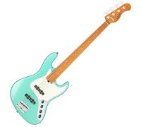 Sadowsky MetroExpress 21-Fret Vintage J/J Solid Sage Green Metallic 4-string Bassguitar
