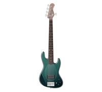 Sadowsky MetroExpress 21-Fret Vintage M Bass 5 Sherwood Green