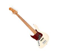 Sadowsky MetroExpress Hybrid P/J 21 5 String Left Handed Bass Solid Olympic White