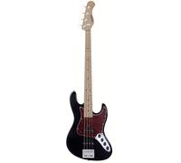 Sadowsky MetroExpress Vintage J/J Bass Roasted Maple Solid Black High Polish Electric Bass Guitar