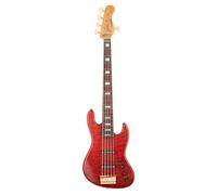 Sadowsky MetroLine 21-Fret Standard J/J Bass, Limited Edition 2023, 5-String - Majestic Red