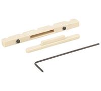 Sadowsky Parts Just-A-Nut III 5-String 1.875 Inches White Tedur - Left-Hand