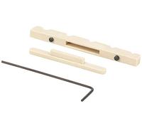 Sadowsky Parts Just-A-Nut III 5-String 1.875 Inches White Tedur - Right Hand