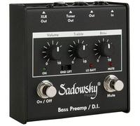 Sadowsky SBP-1 - Bass Preamp / DI
