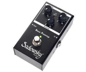 Sadowsky SBP-2 Bass Preamp V2