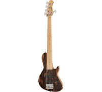 Sadowsky Single Cut 24-5 CS Macassar