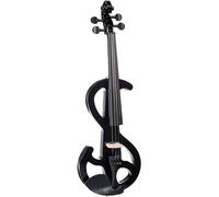 SADPRKR 1 SET 4/4 Size Fiddle Violino Violins With Case Bow Strings Solid Wood Electric Violin For Beginner Students
