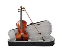 SADPRKR 16 inch viola spruce solid wood natural color beginner adult viola