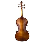 SADPRKR All solid wood, jujube wood pieces, violin, handmade maple wood grading practice violin