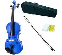 SADPRKR Beginner of violin, original violin for young students, beginner of violin with hard set violin introduction kit