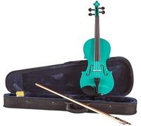 SADPRKR Beginner Violin, 3/4 Size Fiddle, Comes with Case, Bow & Rosin