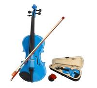 SADPRKR Beginner violin, soundtrack solid violin beginner set with violin case