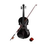SADPRKR Beginner violin, soundtrack solid violin beginner set with violin case