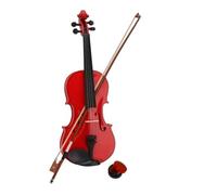 SADPRKR Beginner violin, soundtrack solid violin beginner set with violin case