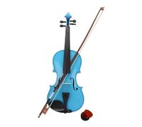 SADPRKR Beginner violin, soundtrack solid violin beginner set with violin case