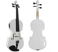 SADPRKR Black Ebony Metallic Black with Acoustic/Electric Violin