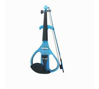 SADPRKR blue electronic violin