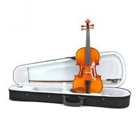 SADPRKR Bright hanging wooden bars, student jujube wood accessories, ebony fingerboard, violin