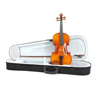 SADPRKR Bright hanging wooden bars, student jujube wood accessories, ebony fingerboard, violin