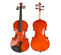 SADPRKR Bright light splint student violin basswood
